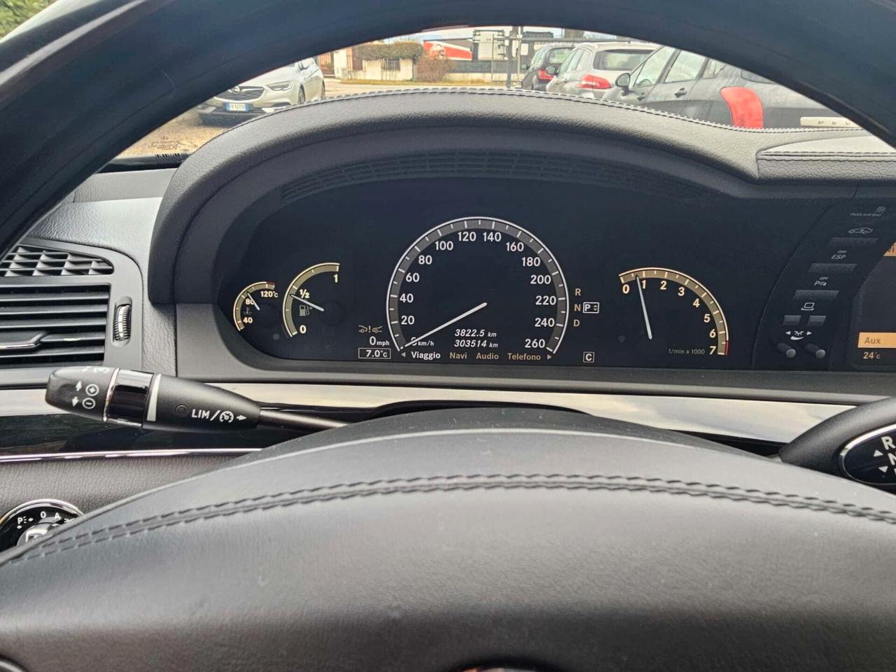 Mercedes-benz S 500 Avantgarde