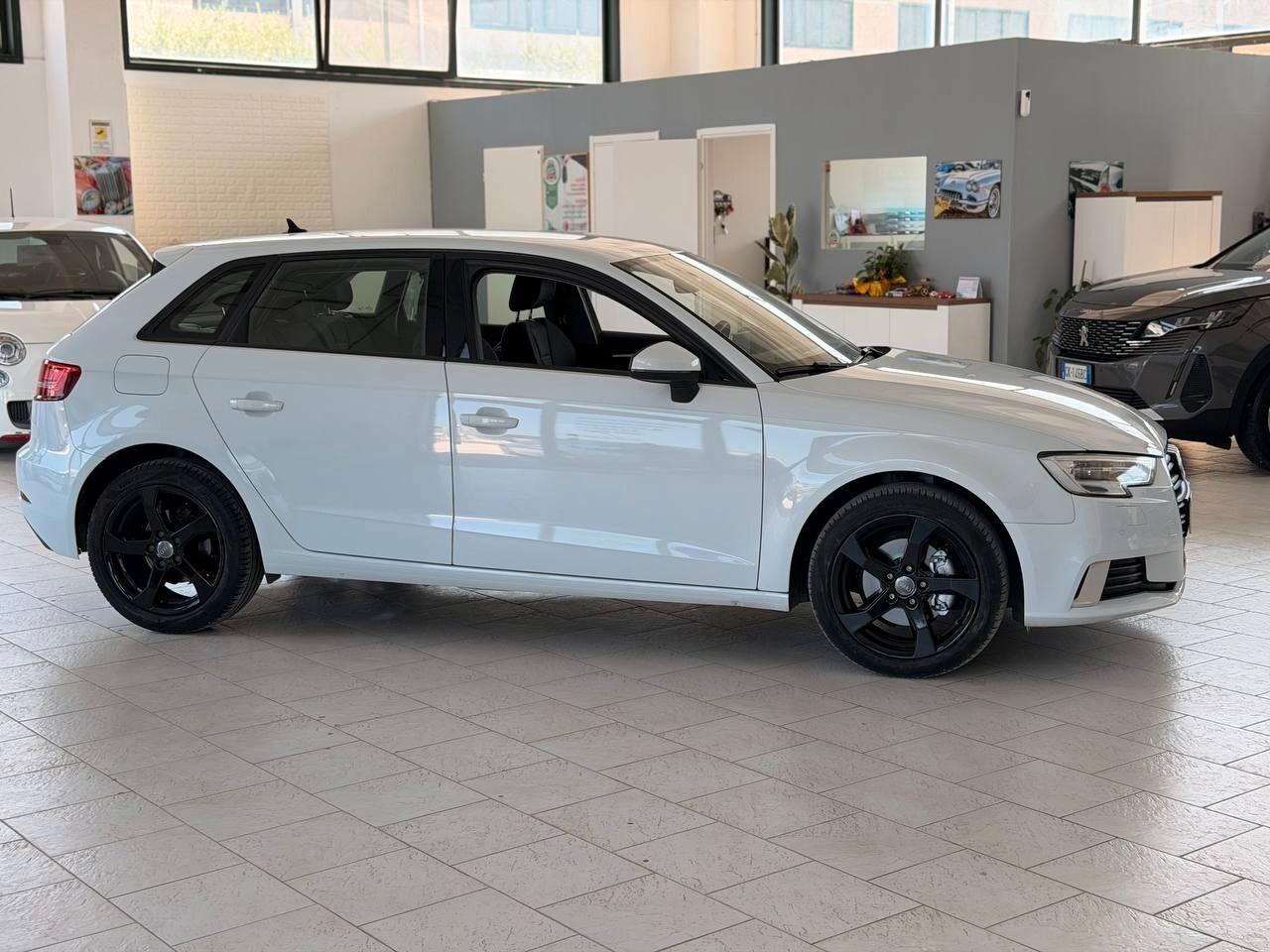 Audi A3 SPB 35 TDI S tronic Sport