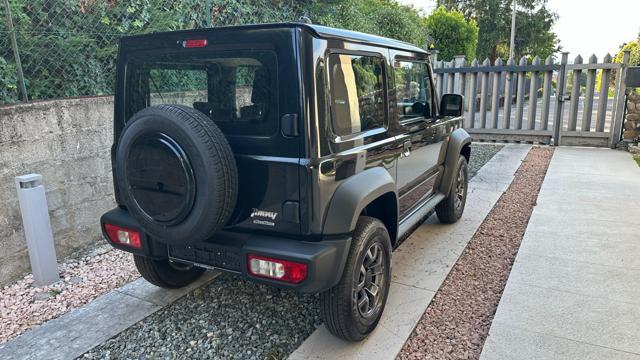 SUZUKI Jimny Autovettura 4 Posti Cambio Manuale + Ridotte