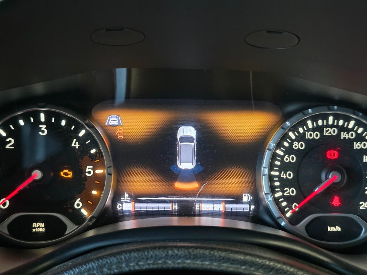 Jeep Renegade 2.0 Mjt 140CV 4WD Active Drive Longitude