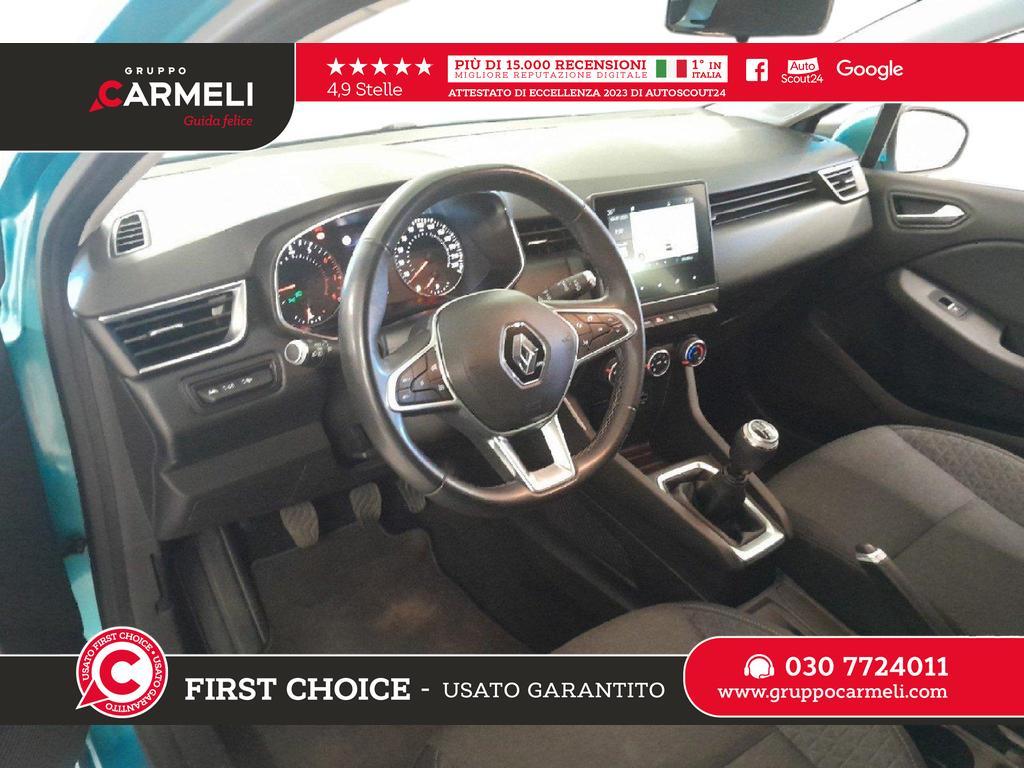 Renault Clio 5 Porte 1.0 TCe Zen