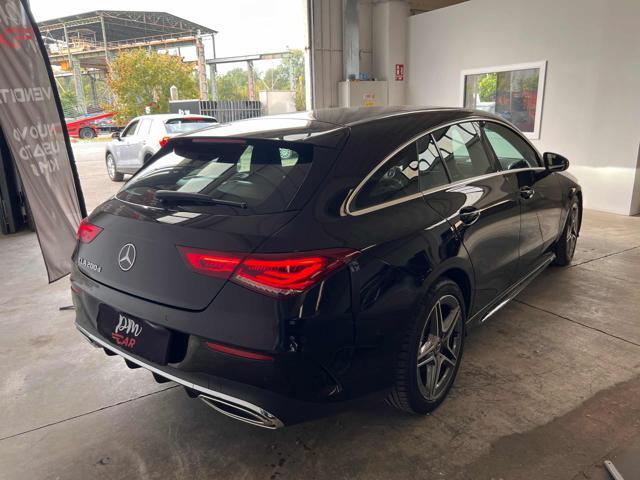 MERCEDES-BENZ CLA 200 d Automatic Shooting Brake Executive