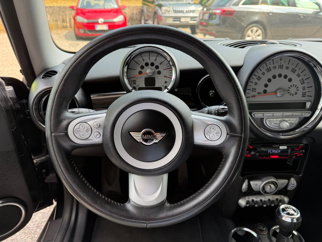 Mini Mini 1.6 16V Cooper 50 Mayfair