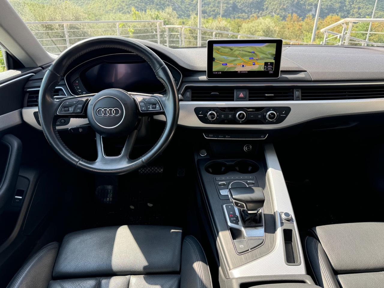 Audi A5 2.0 TDI 190 CV S tronic Sport