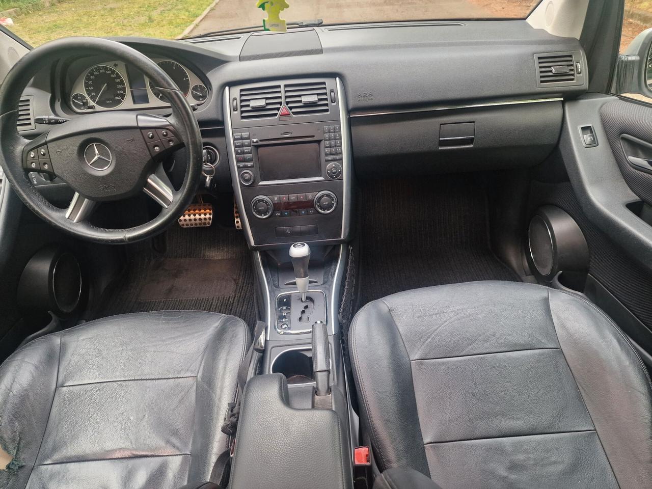 Mercedes-benz B 200 CDI Chrome
