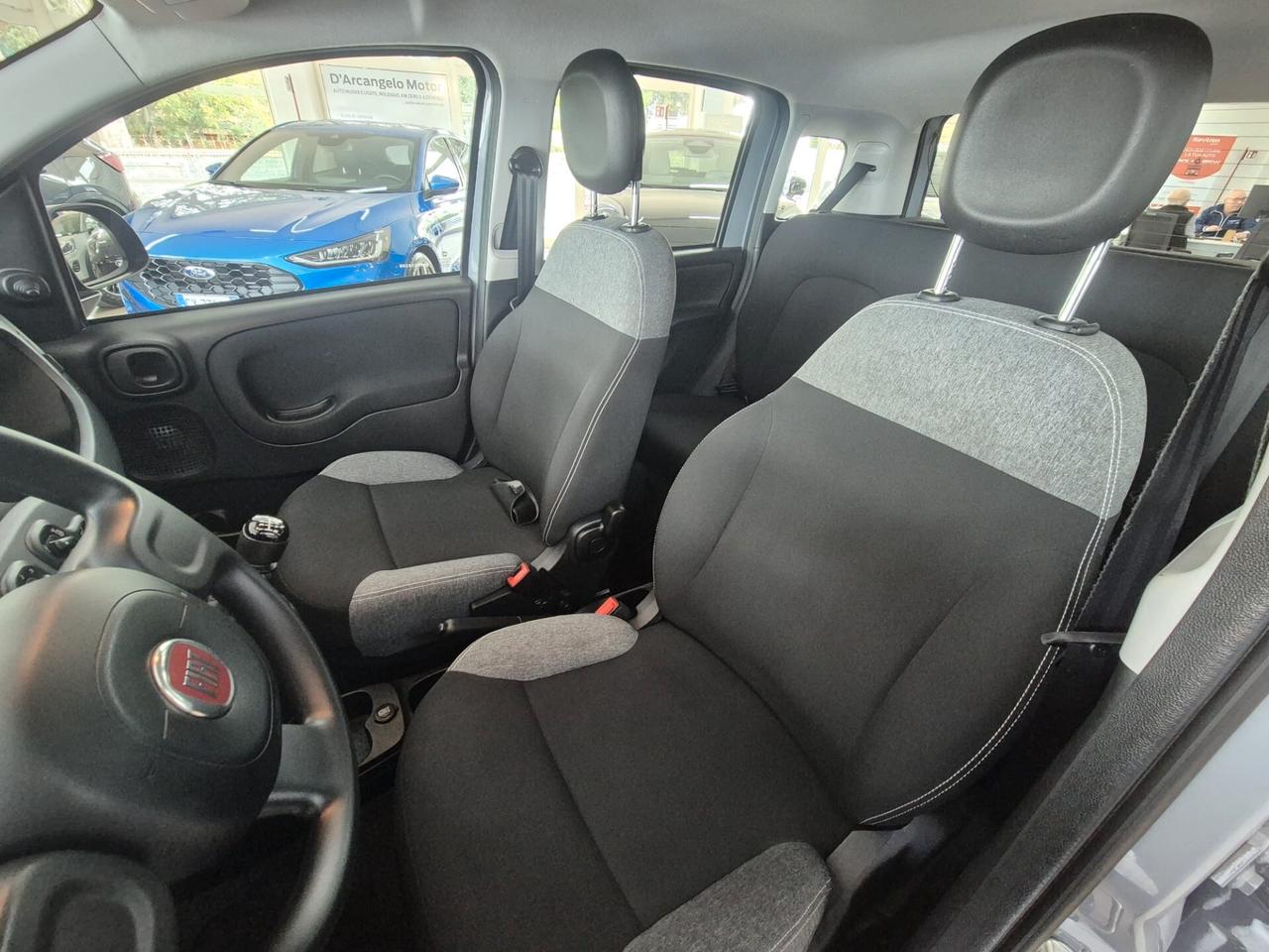Fiat Panda 1.0 FireFly S&S Hybrid
