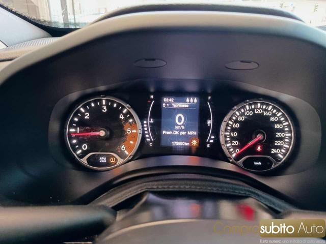 JEEP Renegade 2.0 Mjt 140CV 4WD Active Drive Low Upland