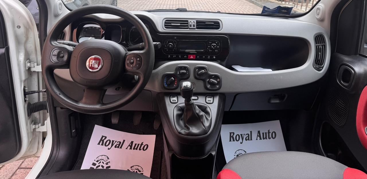 Fiat Panda 1.3 MJT Van 4 posti Ok Neopatentati