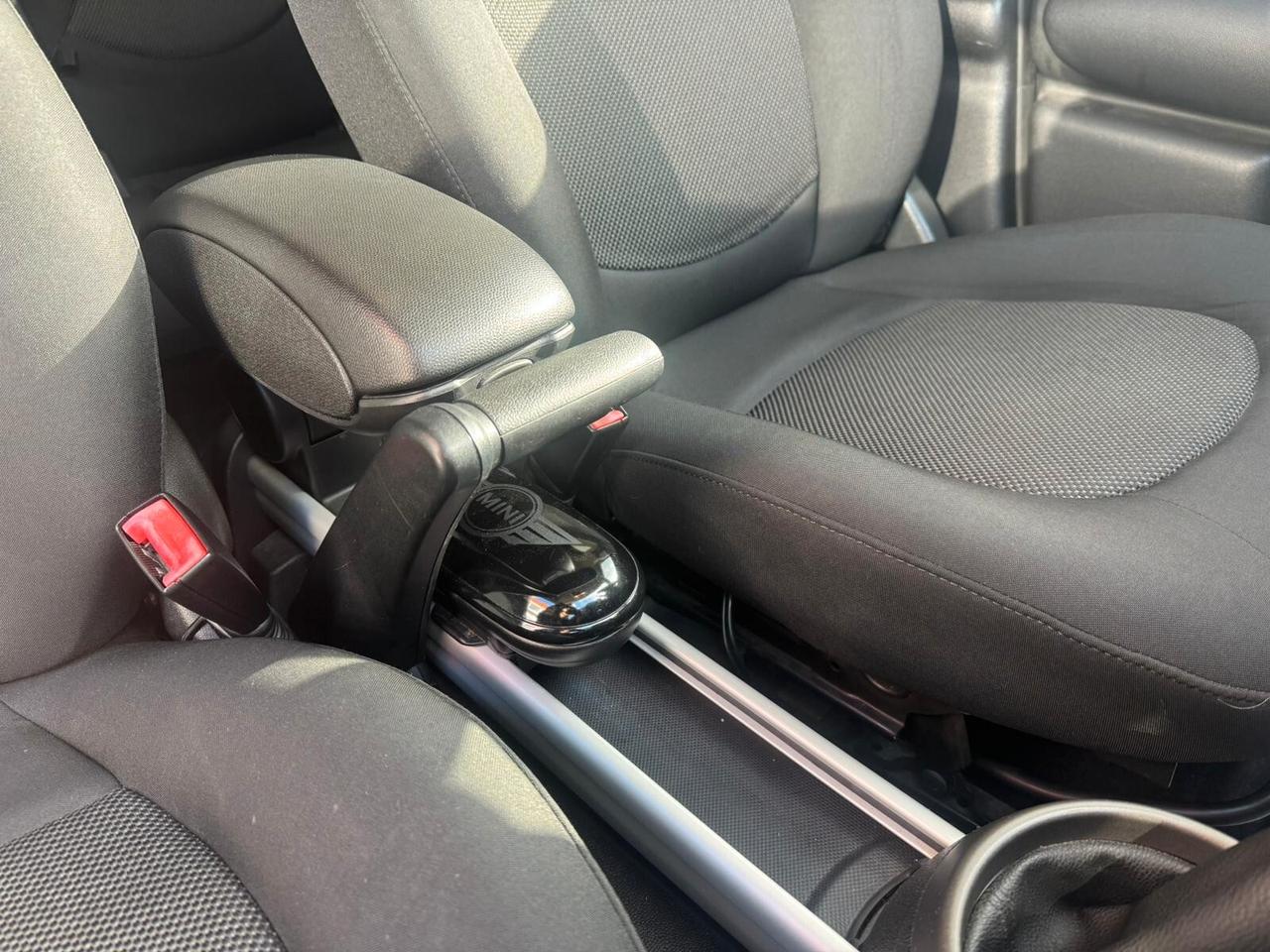 Mini Cooper D Countryman 1.6 Garanzia