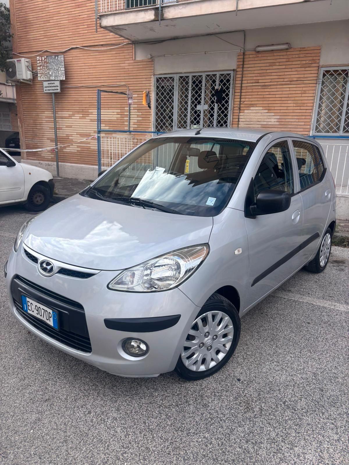 Hyundai i10 1.1 12V FIORUCCI SOFT TOP