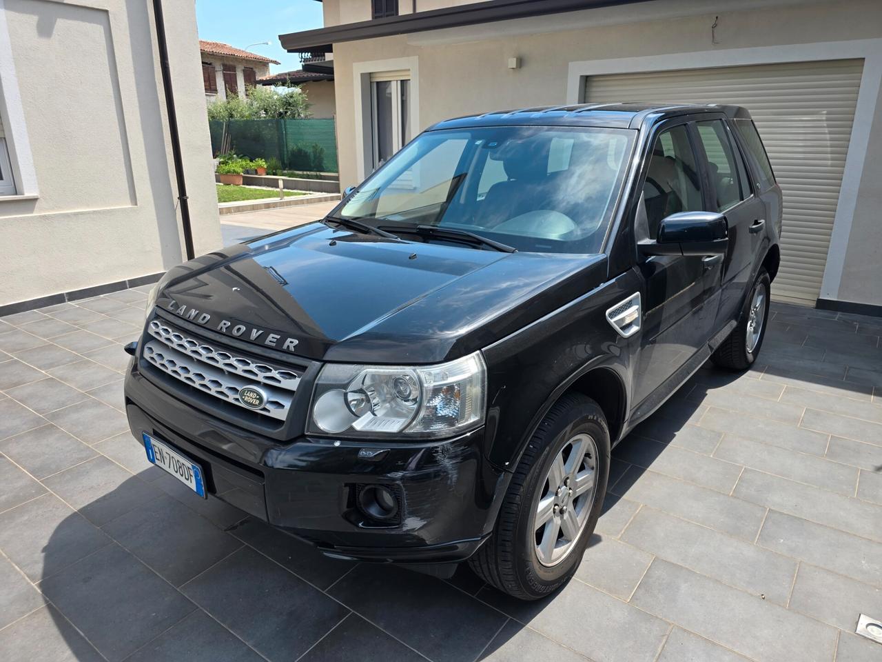 Land Rover Freelander 2.2 SD4 S.W. HSE
