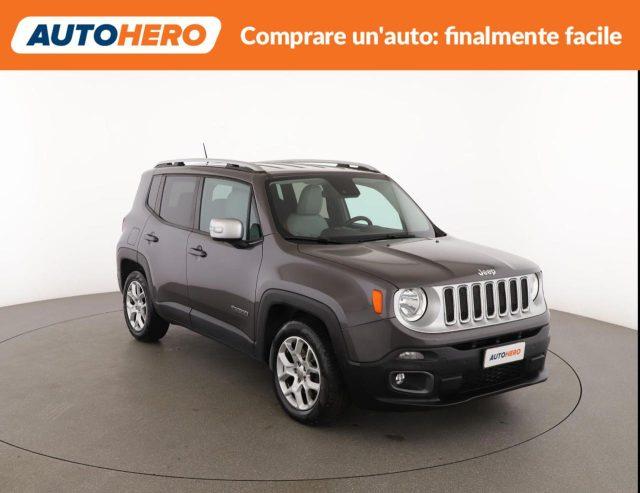 JEEP Renegade 1.6 Mjt 120 CV Limited