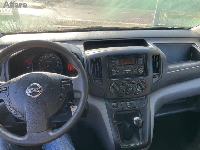 NISSAN NV200 1.5 dCi 90CV Furgone