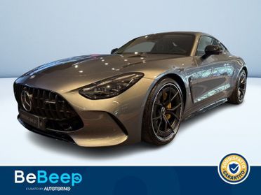 Mercedes-Benz GT AMG 63 PREMIUM PLUS 4MATIC+ AUTO