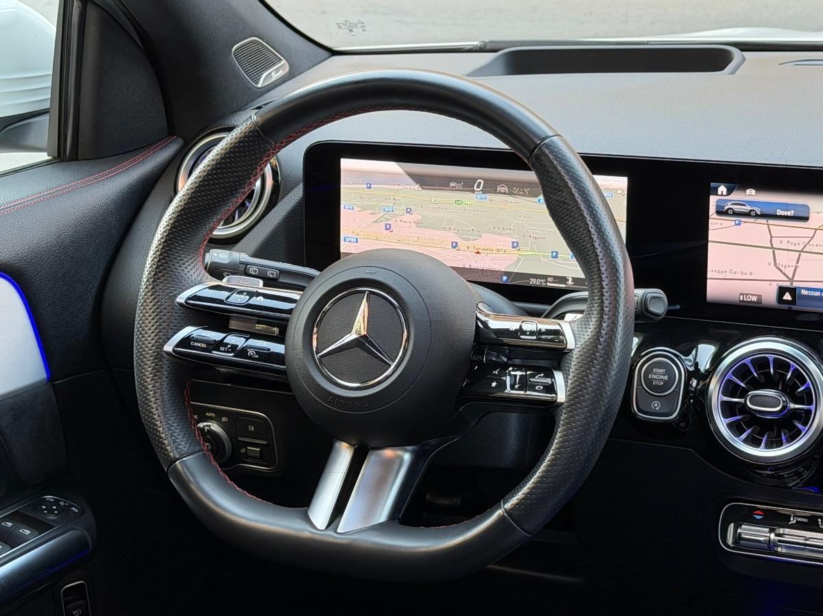 New Mercedes GLA 220d 4Matic AMG Line Premium Plus 190CV