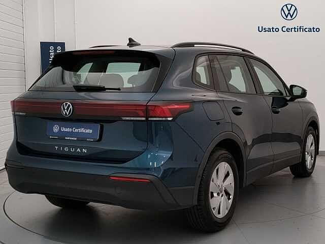 Volkswagen Tiguan 3ª serie 2.0 TDI 150 CV DSG Life