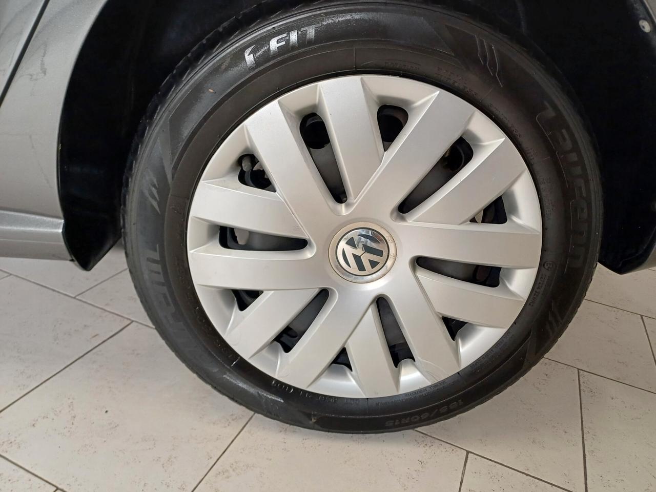 Volkswagen Polo 1.2 70 CV 5p. Comfortline