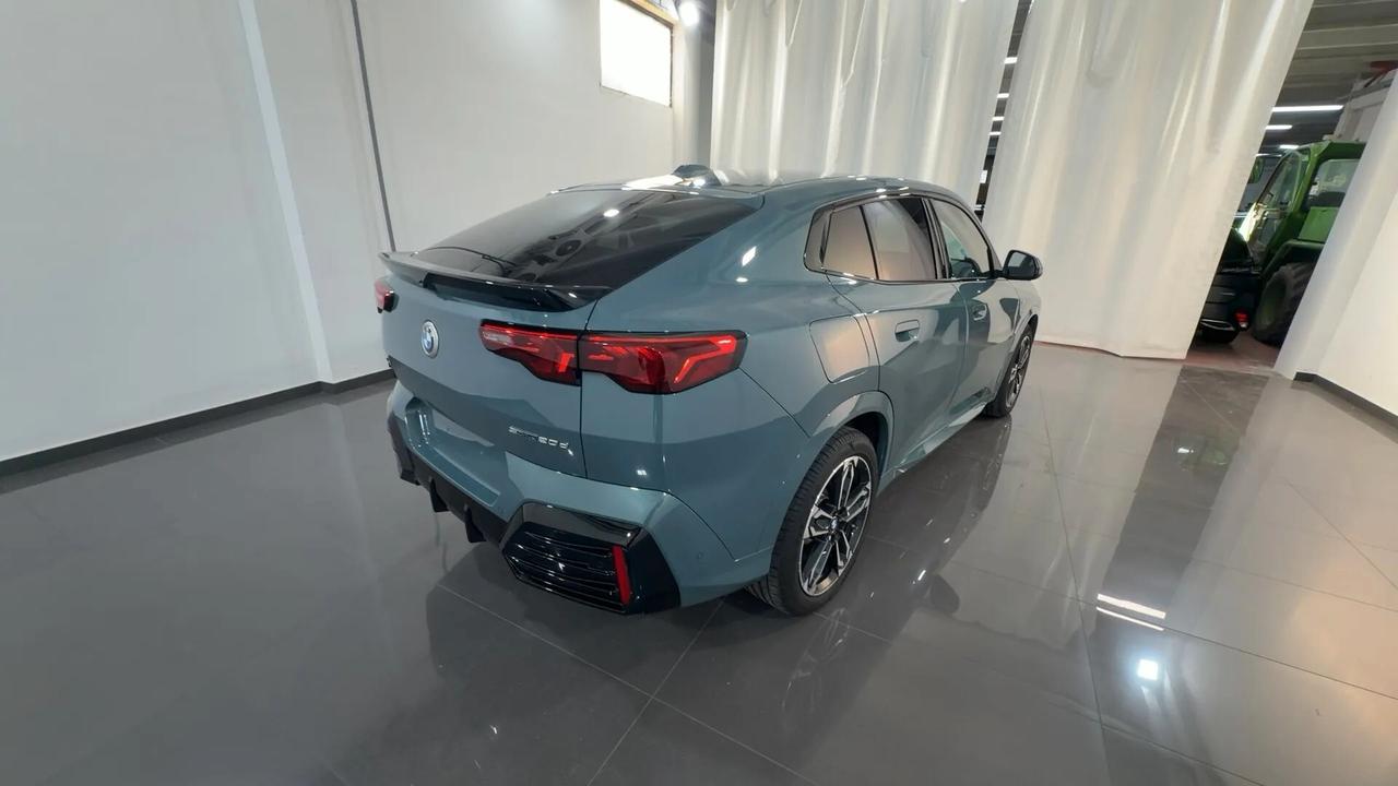 Bmw X2 sDrive 20d Msport '25