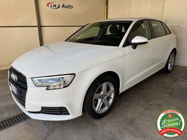 AUDI A3 SPB 1.0 TFSI Business
