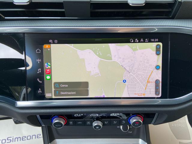 AUDI Q3 SPB Sportback 35 TDI S tronic S line