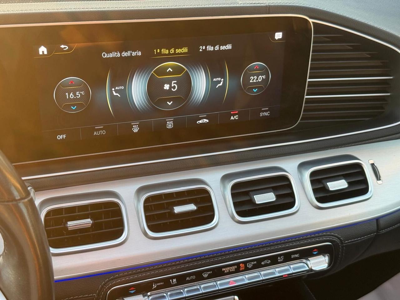Mercedes-benz GLE 300d 4Matic Premium Plus + Tetto
