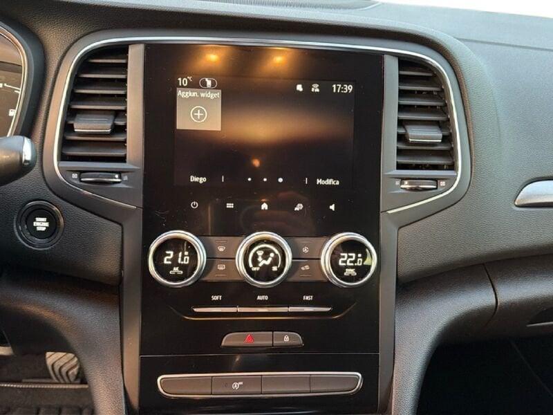 Renault Mégane 1.5 DCI 85KW BLUE BUSINESS