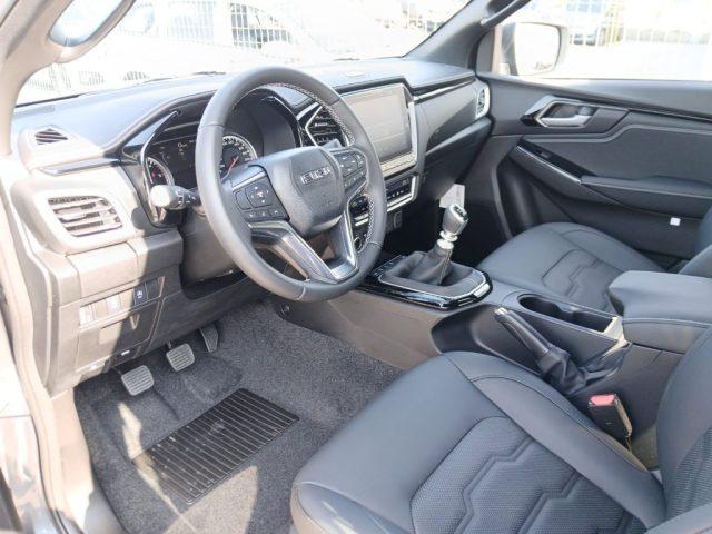 ISUZU D-Max N60 1.9 Crew Cab FF 4X4 M/T N1 - 5 anni garanzia
