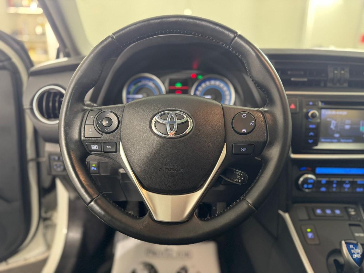 Toyota Auris 1.8 Hybrid Lounge PROMO OMAGGIO BLACK FRIDAY FINO AL 29 NOVEMBRE