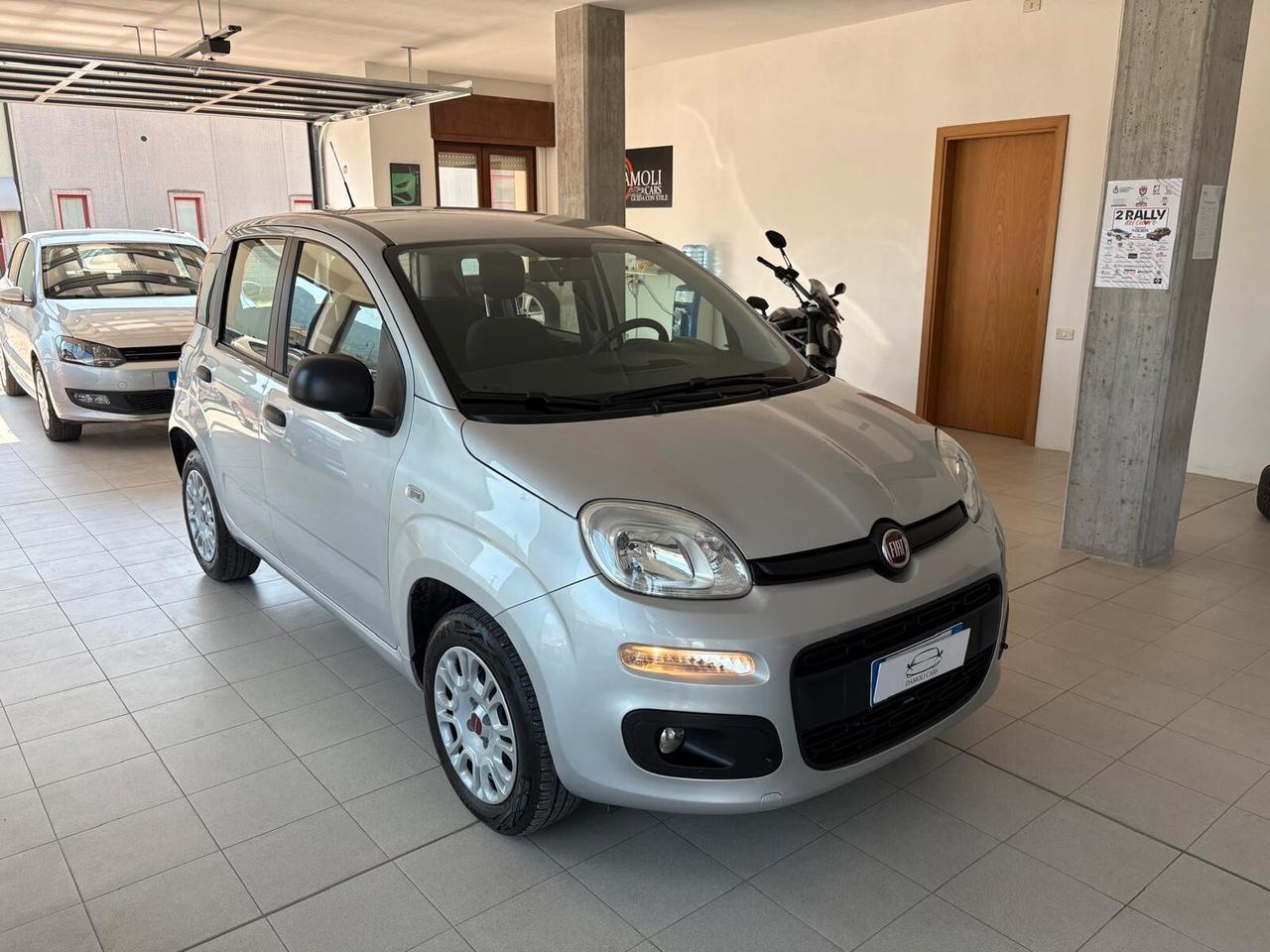 Fiat Panda 1.2 69CV (51kw) - UNICO PROPRIETARIO