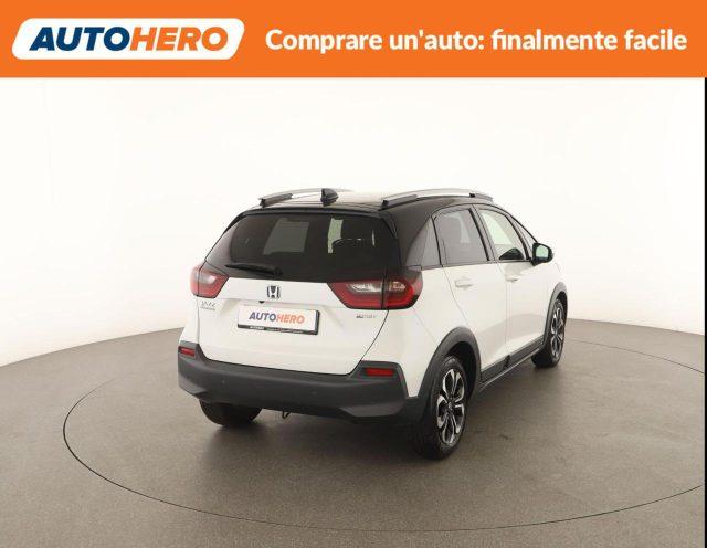 HONDA Jazz 1.5 Hev Crosstar eCVT Executive