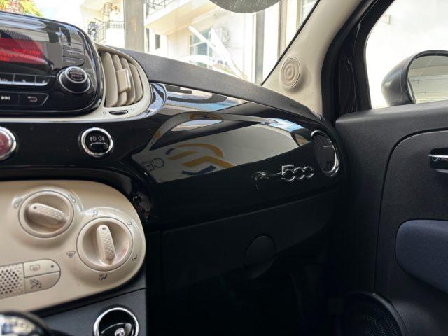 FIAT 500 1.2 EasyPower GPL Cult TUA DA ?129,00 MENSILI