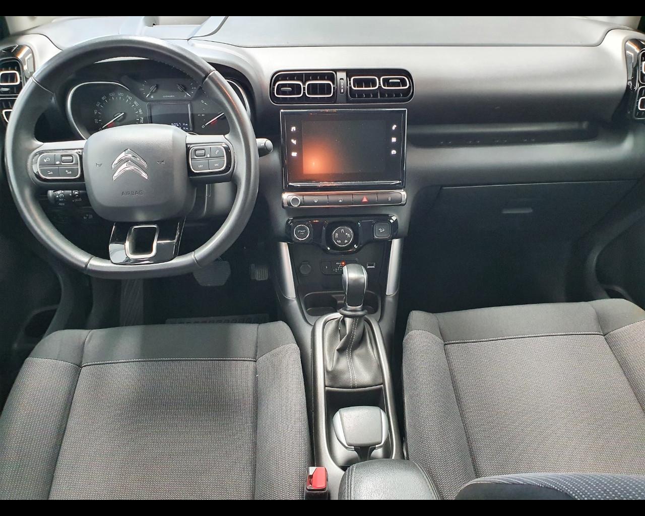 CITROEN C3 Aircross I 2017 - C3 Aircross 1.2 puretech Shine s&s 110c