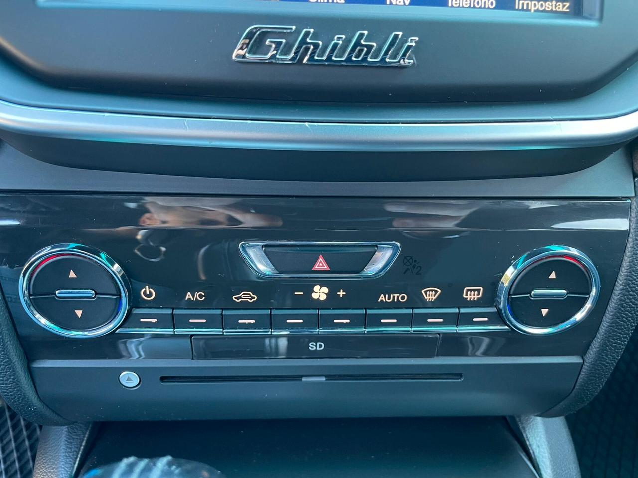 MASERATI GHIBLI 3.0d GRANDSPORT (CONTO VENDITA)