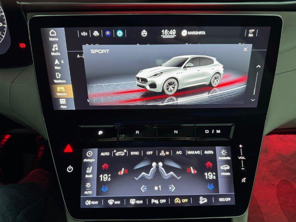 Maserati Grecale MHEV 300 CV GT TETTO 360° 21" FULL OPT