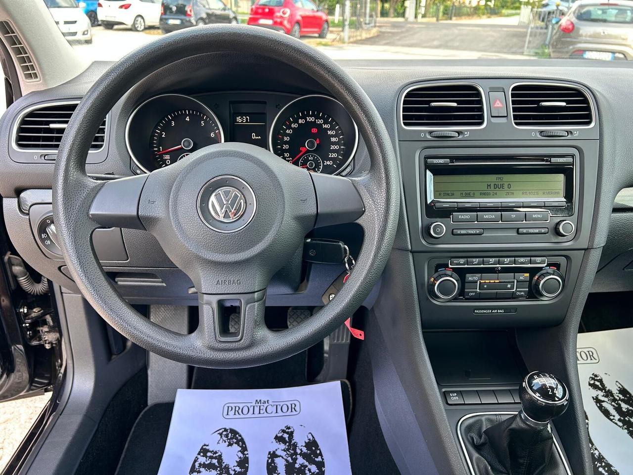 GOLF 1.2TSI 105CV UNICO PROP SOLO 98K OK NEOPATENT