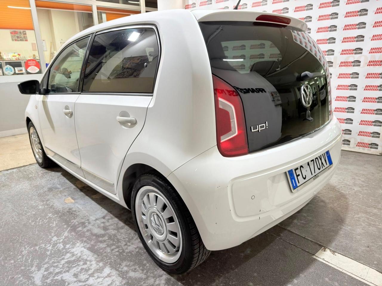 Volkswagen up! 1.0 5p. eco high BlueMotion Technology