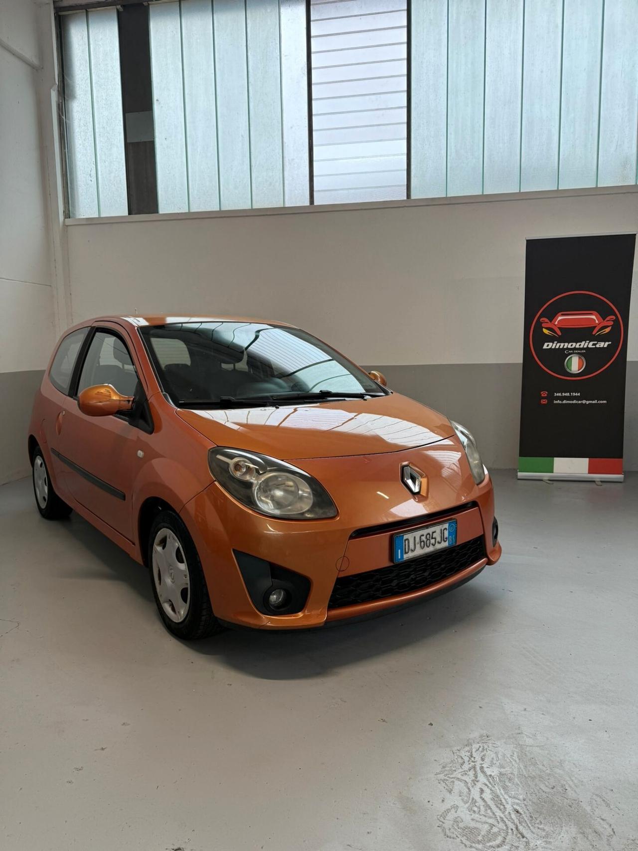 Renault Twingo 1.2 8V Dynamique