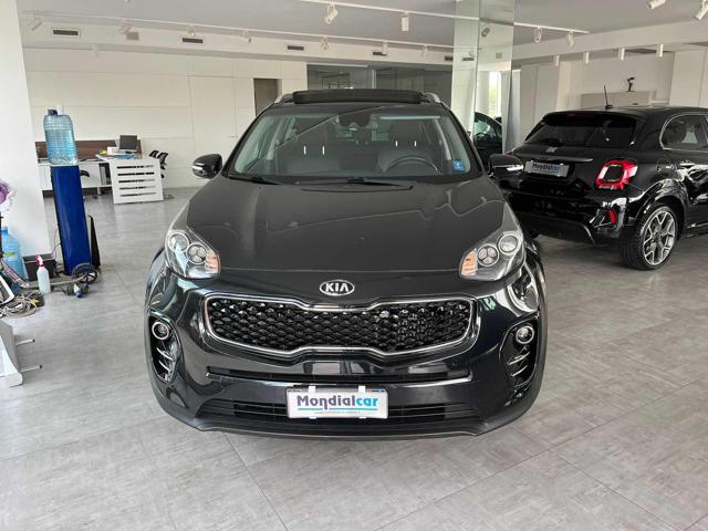 KIA Sportage 1.7 CRDI 2WD high tech Tetto Panoramico