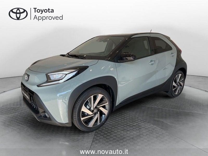 Toyota Aygo X Aygo X 1.0 VVT-i 72 CV 5 porte Lounge