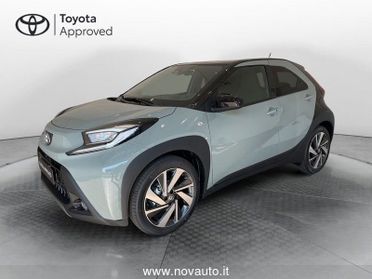Toyota Aygo X Aygo X 1.0 VVT-i 72 CV 5 porte Lounge
