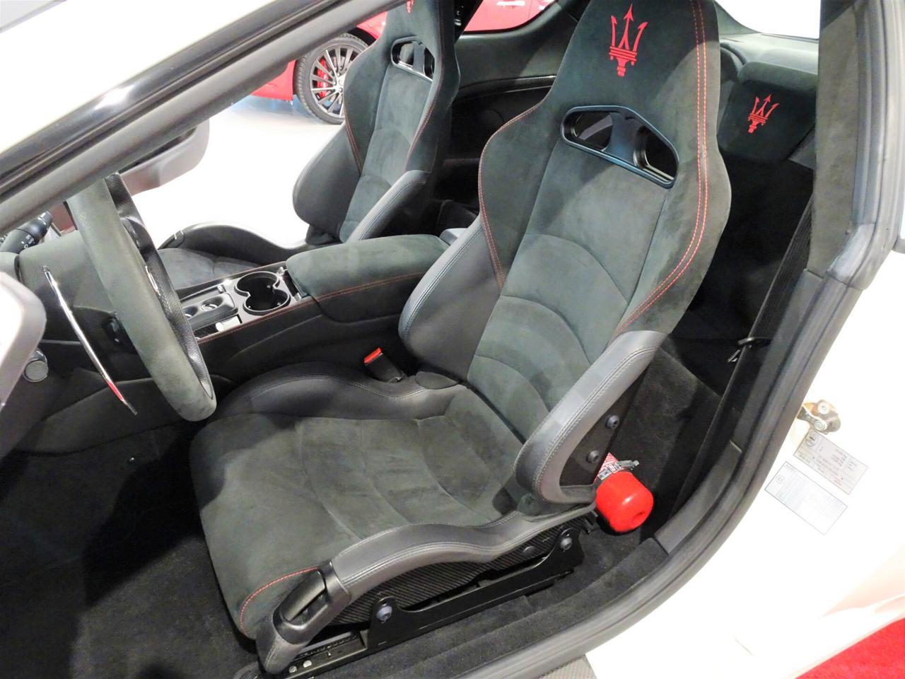 MASERATI GranTurismo 4.7 MC Stradale 450CV 2 POSTI