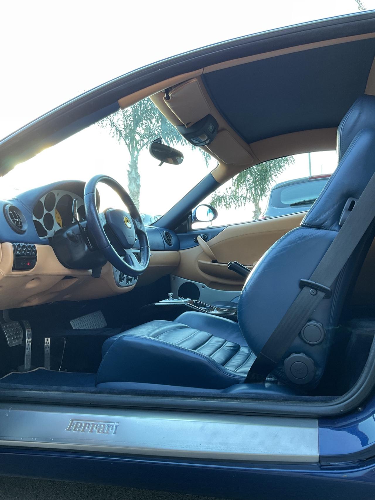 Ferrari 360 Modena F1