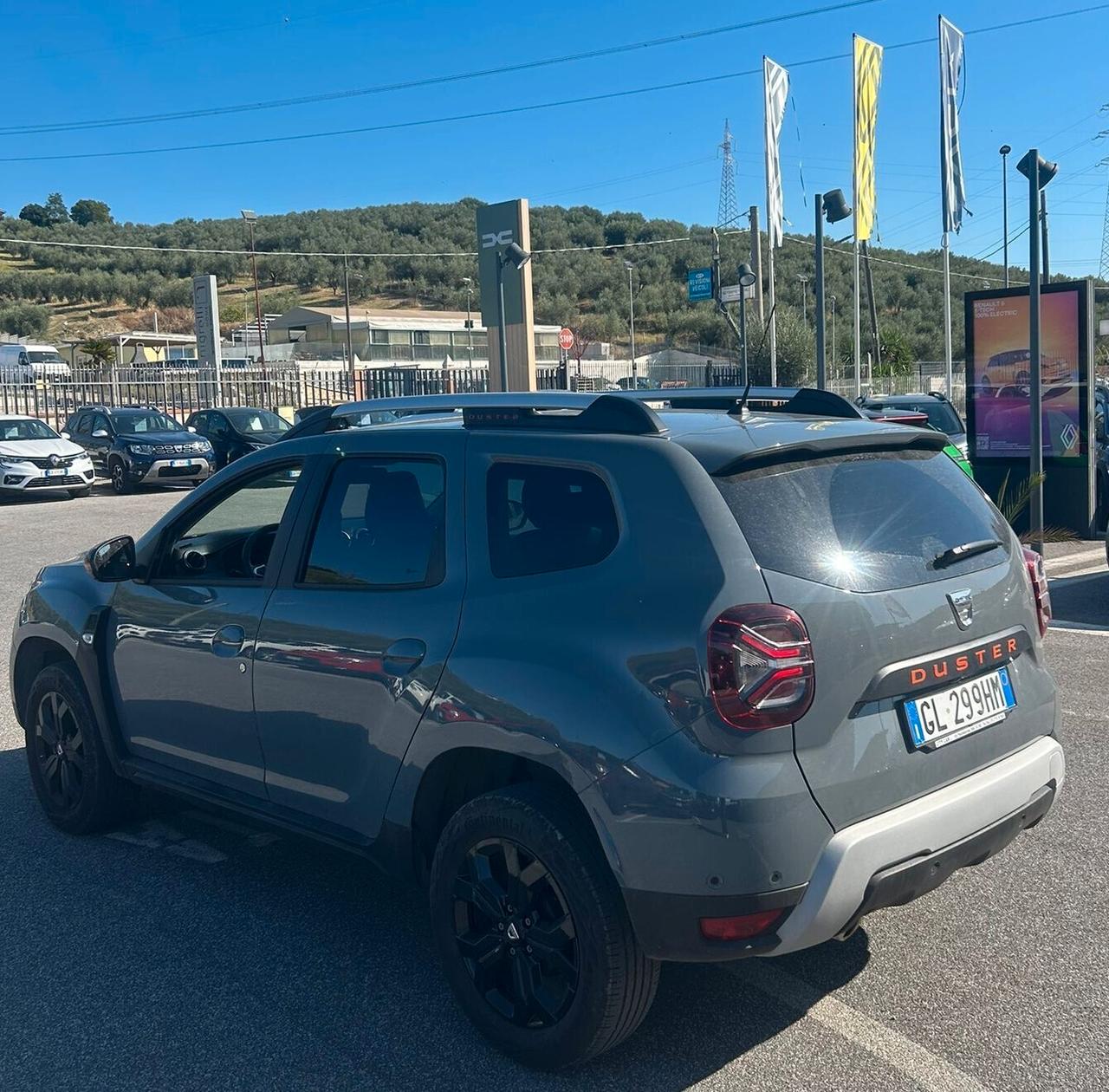Dacia Duster 1.0 TCe GPL 4x2 Extreme
