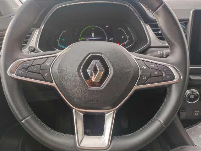 RENAULT Captur II 2019 - Captur 1.6 E-Tech hybrid Intens 145cv auto