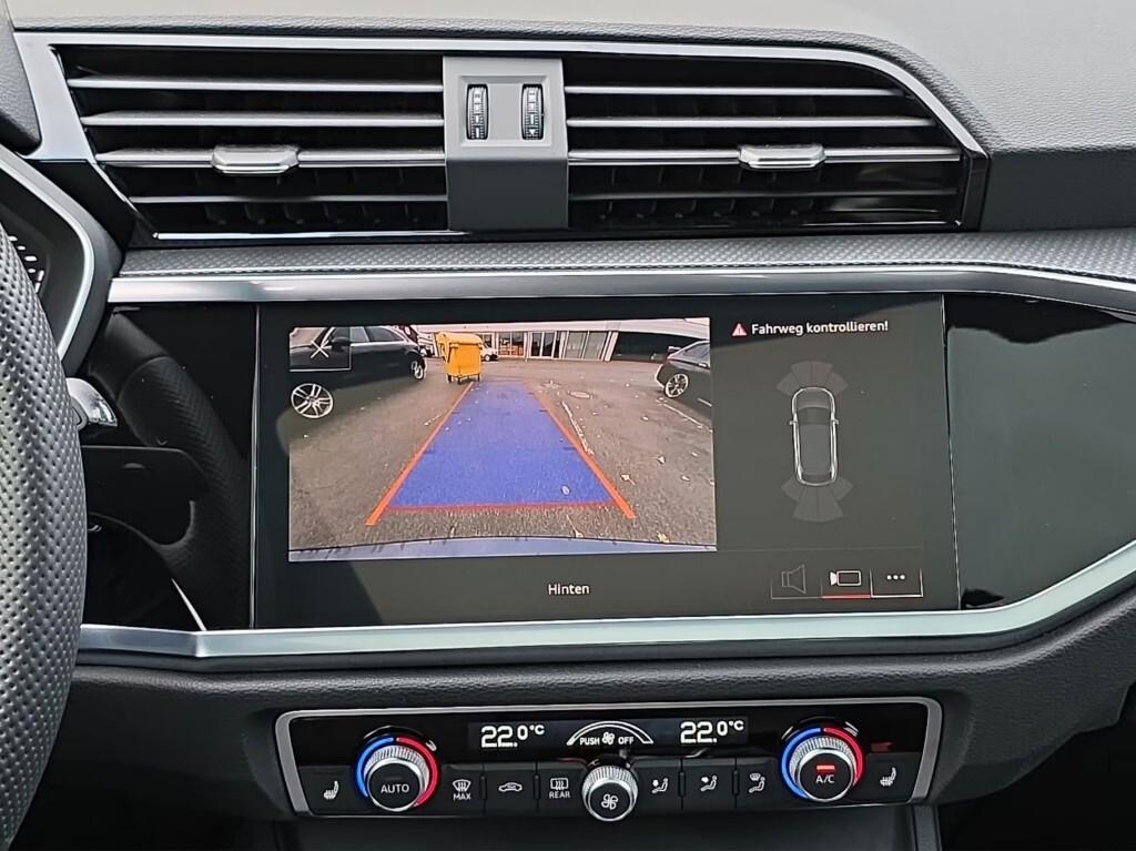 AUDI Q3 SPORTBACK 35 TDI 150CV S-TRONIC S-LINE EDITION ( FARI LED - VIRTUAL COCKPIT - ADAPTIVE CRUISE - MIRROR - TETTO PANORAMICO APR. - PDC - TELECAMERA POST. - CERCHI 19 )