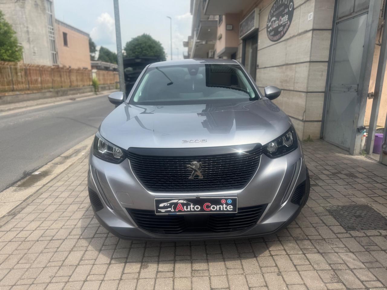 Peugeot 2008 PureTech 130 EAT8 37000KM
