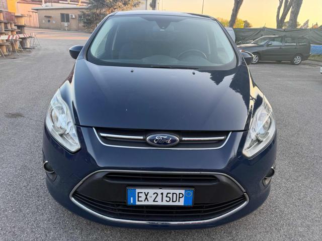 FORD C-Max BENZINA/GPL 1.6 120CV Titanium Stupenda Bellissima