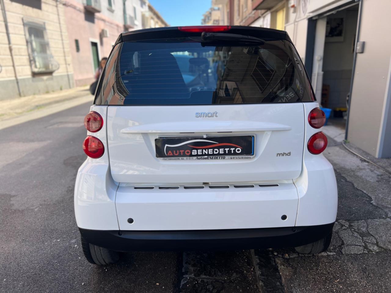 Smart ForTwo 1.0 passion 2009