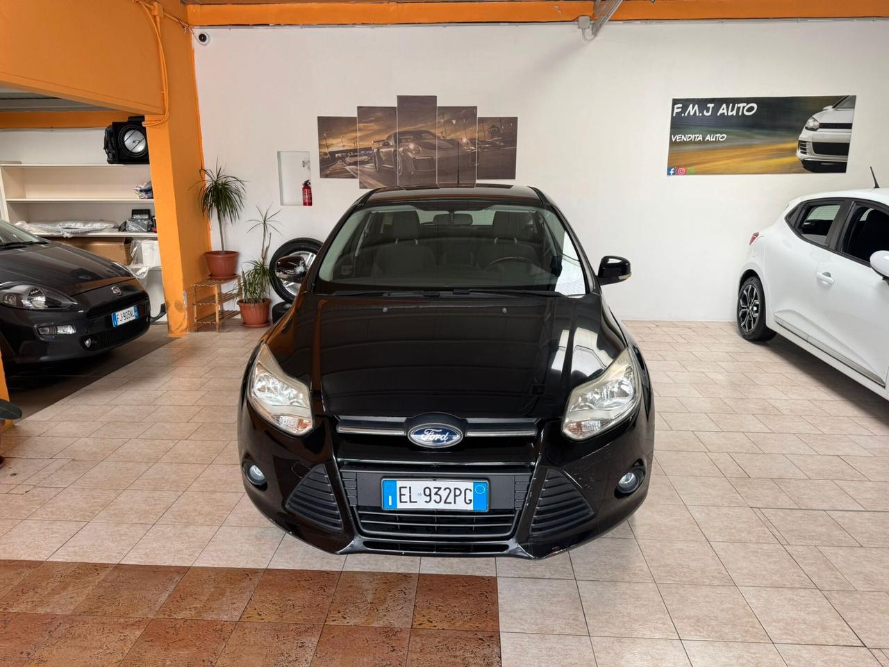 Ford Focus 1.6 150CV Ecoboost 5p.Business