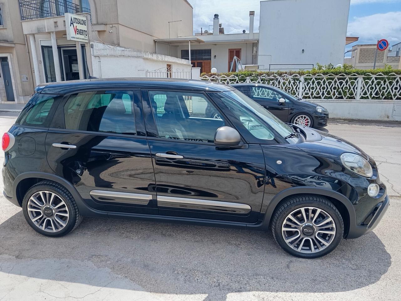 Fiat 500L 1.3 Multijet 95 CV Cross